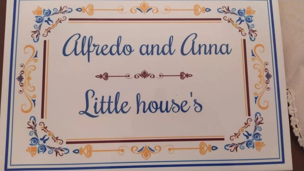Alfredo And Anna Little House'S Lejlighed La Maddalena