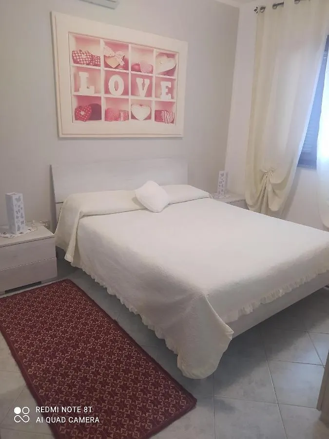 Apartmán Alfredo And Anna Little House'S La Maddalena