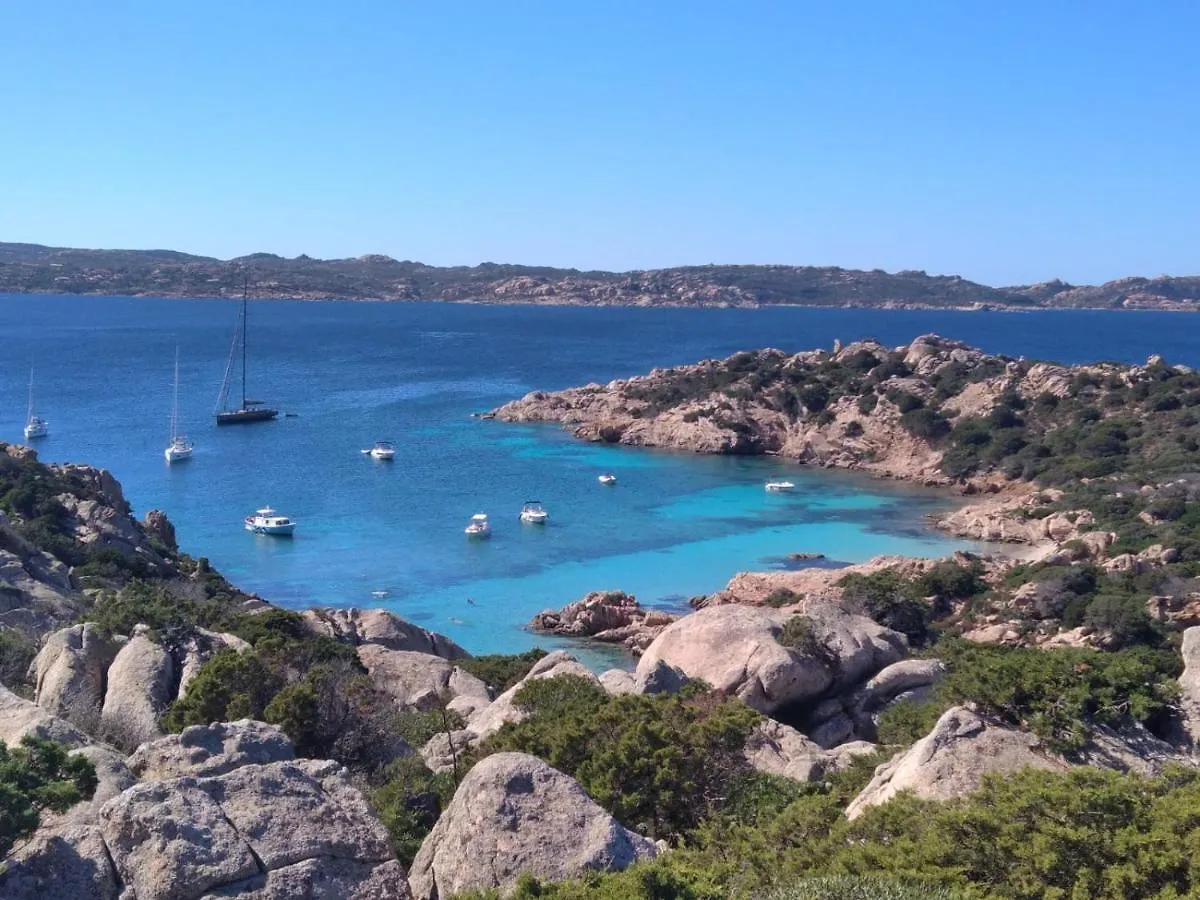 Alfredo And Anna Little House'S Lejlighed La Maddalena  Italien