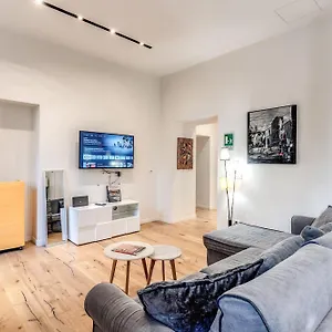  Appartamento Stylish Big Flat In Piazza Del Popolo Italia